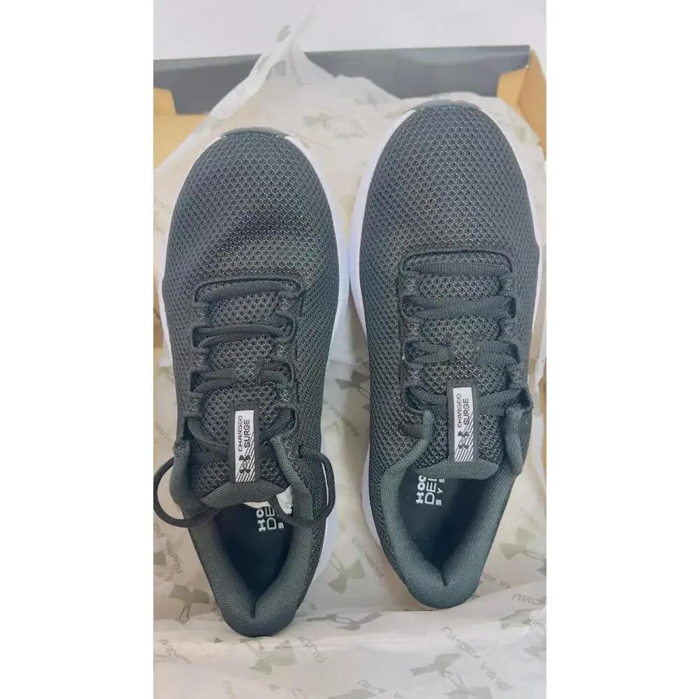 NEW! UNDER ARMOUR‎ 3027007 W SHOE 001 BK 10
